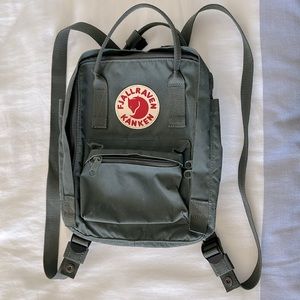 Fjallraven kanken mini backpack